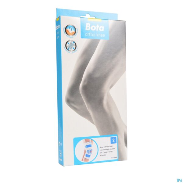 Packshot Bota Ortho Df 2110 Wh N2