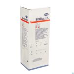 Packshot Sterilux Es 5x5cm 8l.st. 40x5 P/s