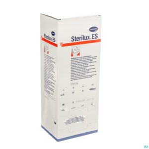Packshot Sterilux Es 5x5cm 8l.st. 40x5 P/s