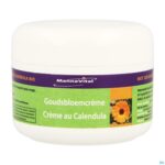 Packshot Mannavital Goudsbloemcreme 100ml