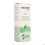 Packshot Vocasid Spray Fl 10ml