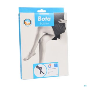Packshot Botalux 140 Panty Steun Nero Opaque N1