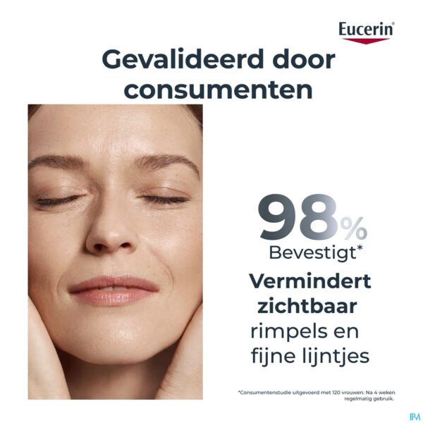 Lifestyle_image Eucerin Hyaluron-fill.3x Eff.dagcr Spf30 Nav. 50ml
