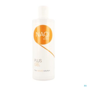 Packshot NAQI Plus Gel 500ml