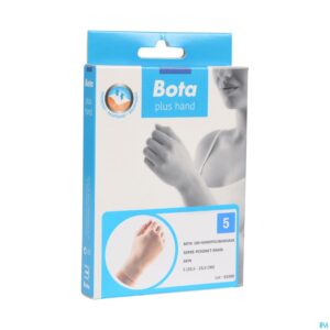 Packshot Bota Handpolsband+duim 100 Skin N5