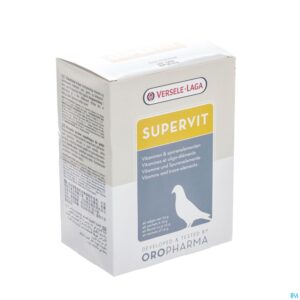 Packshot Supervit Zakje 40x7,5g