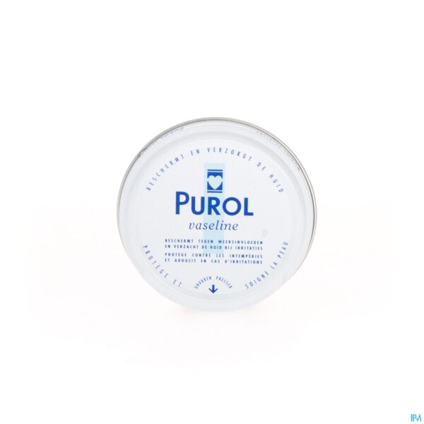 Packshot Purol Vaseline 50ml