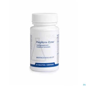 Packshot Porphyra Zyme Biotics Comp 90