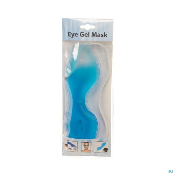 Packshot Eye Gel Mask