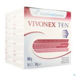 Packshot Vivonex Ten Pdr Zakje 10x80g