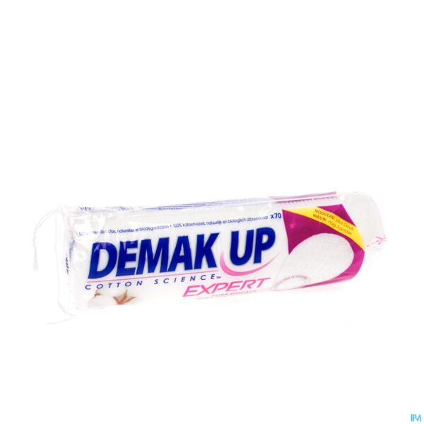 Packshot Demak-up Duo+ Pads 70