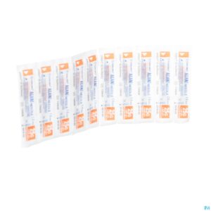 Packshot Terumo Naald Agani 25g 1 Rb Oranje 10