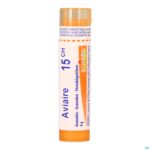 Packshot Aviaire 15ch Gr 4g Boiron