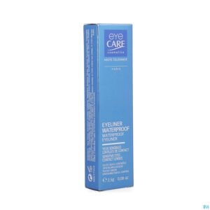 Packshot Eye Care Eyeliner Waterproof 331 Zwart 2,5ml