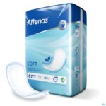 Productshot Attends Soft 6 Inleg Anatom. 1x38