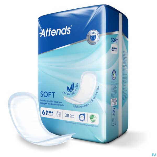 Productshot Attends Soft 6 Inleg Anatom. 1x38