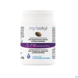 Packshot My'cokyl Pot Comp 90