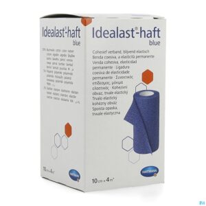 Packshot Idealast-haft Blauw 10cmx4m 1 P/s