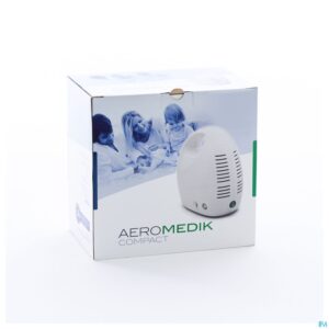 Packshot Medik Aeromedik Compact Aerosol