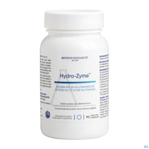 Packshot Hydrozyme Biotics Comp 90
