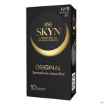 Packshot Manix Skyn Original Condoms 10