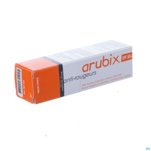 Packshot Arubix Spf Zonnecreme Ip50 40ml