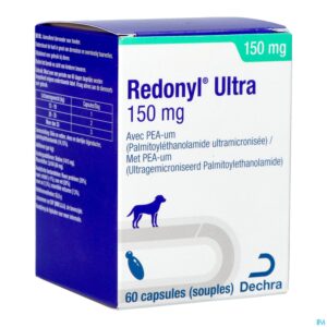 Packshot Redonyl Ultra 150mg Caps 60