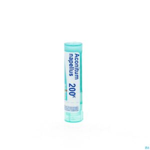 Packshot Aconitum Napellus 200k Gr 4g Boiron