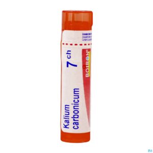 Packshot Kalium Carbonicum 7ch Gr 4g Boiron