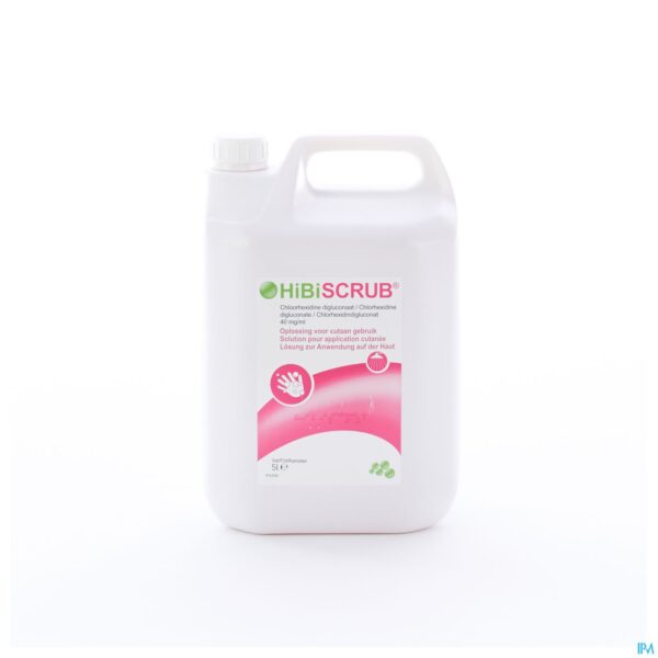 Packshot Hibiscrub 5l
