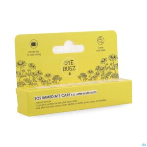 Packshot Byebite Sos Irritatie Tube 15ml