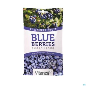 Packshot Vitanza Hq Superfood Blueberries 150g