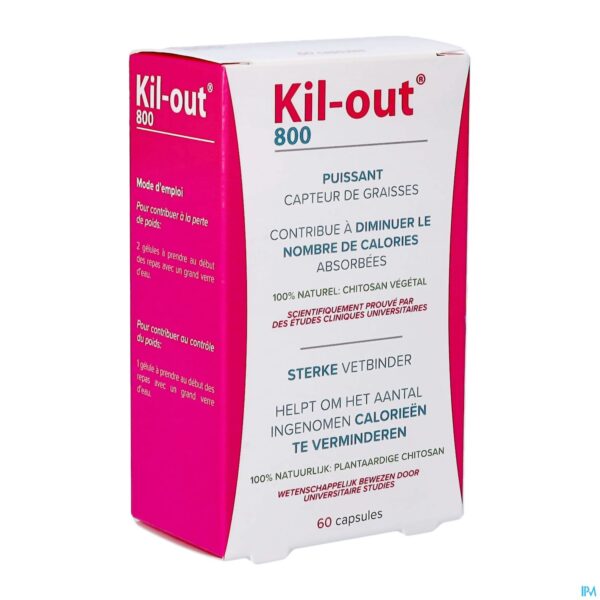 Packshot Kil Out 800 Blister Comp 60 Packshot Kil Out 800 Blister Comp 60