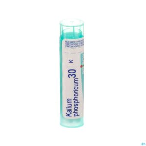 Packshot Kalium Phosphoricum 30k Gr 4g Boiron