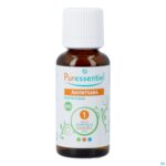 Productshot Puressentiel Eo Ravintsara Bio 30ml