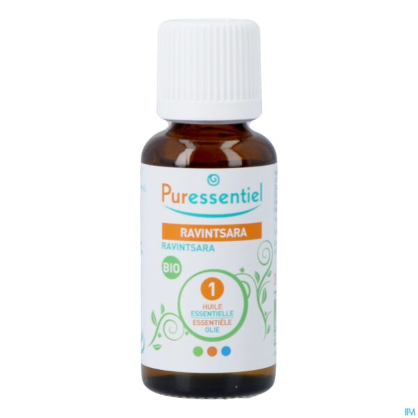 Productshot Puressentiel Eo Ravintsara Bio 30ml