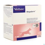 Packshot Megaderm Orale Oplossing Unidoses 28 X 8ml Packshot Megaderm Orale Oplossing Unidoses 28 X 8ml