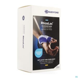 Packshot Rhizoloc Handorthese Links T1