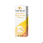Packshot Posiforlid Oogspray 15Ml
