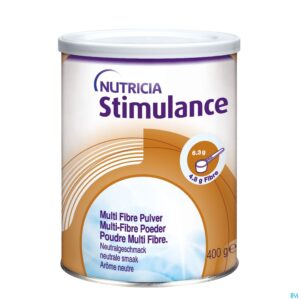 Packshot Stimulance Multi Fibre Mix Pdr 400g