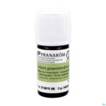 Productshot Pranarom Eo Ledon Groenland Bio 5ml