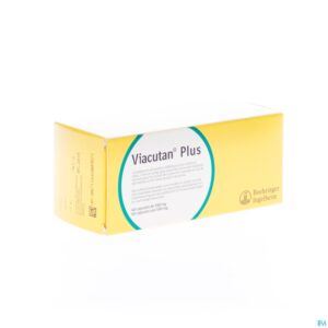 Packshot Viacutan Caps 40 X 550mg