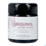 Packshot Ubiquinol Extra 100mg V-caps 30