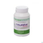 Packshot l Taurine 1000 Comp 60 Pharmanutrics