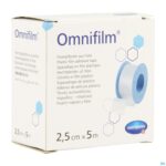Packshot Omnifilm 2,5cmx5m 1 P/s