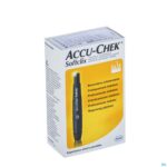Packshot Accu Chek Sofclix Kit 3307450001