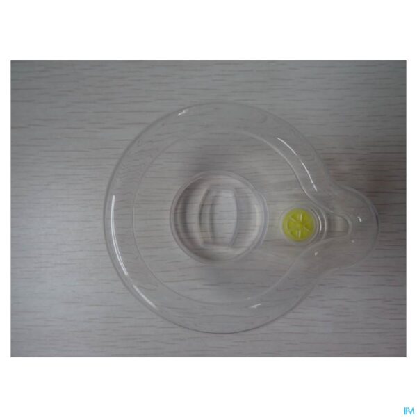 Lifestyle_image Masker Baby Chamber Spacer Mr Aerosol