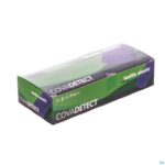 Packshot Cova Detectiepleister Blauw 3x12cm Text100 30120t