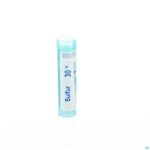 Packshot Sulfur 30k Gr 4g Boiron
