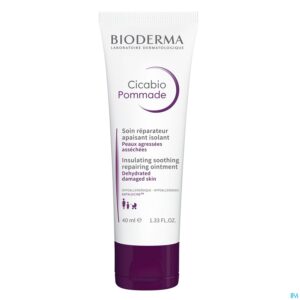 Productshot Bioderma Cicabio Pommade 40ml